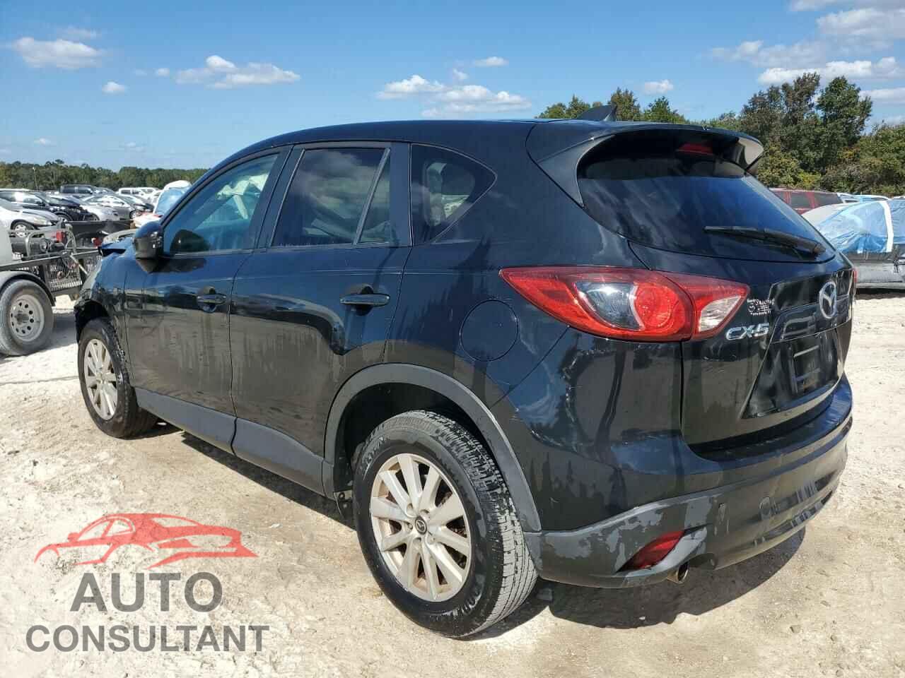 MAZDA CX-5 2014 - JM3KE2CY2E0353149