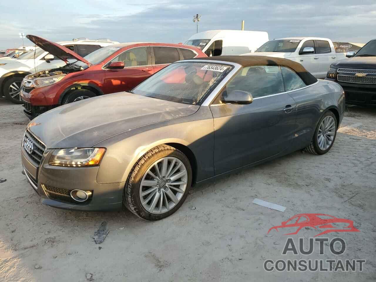AUDI A5 2012 - WAULFAFH6CN005254