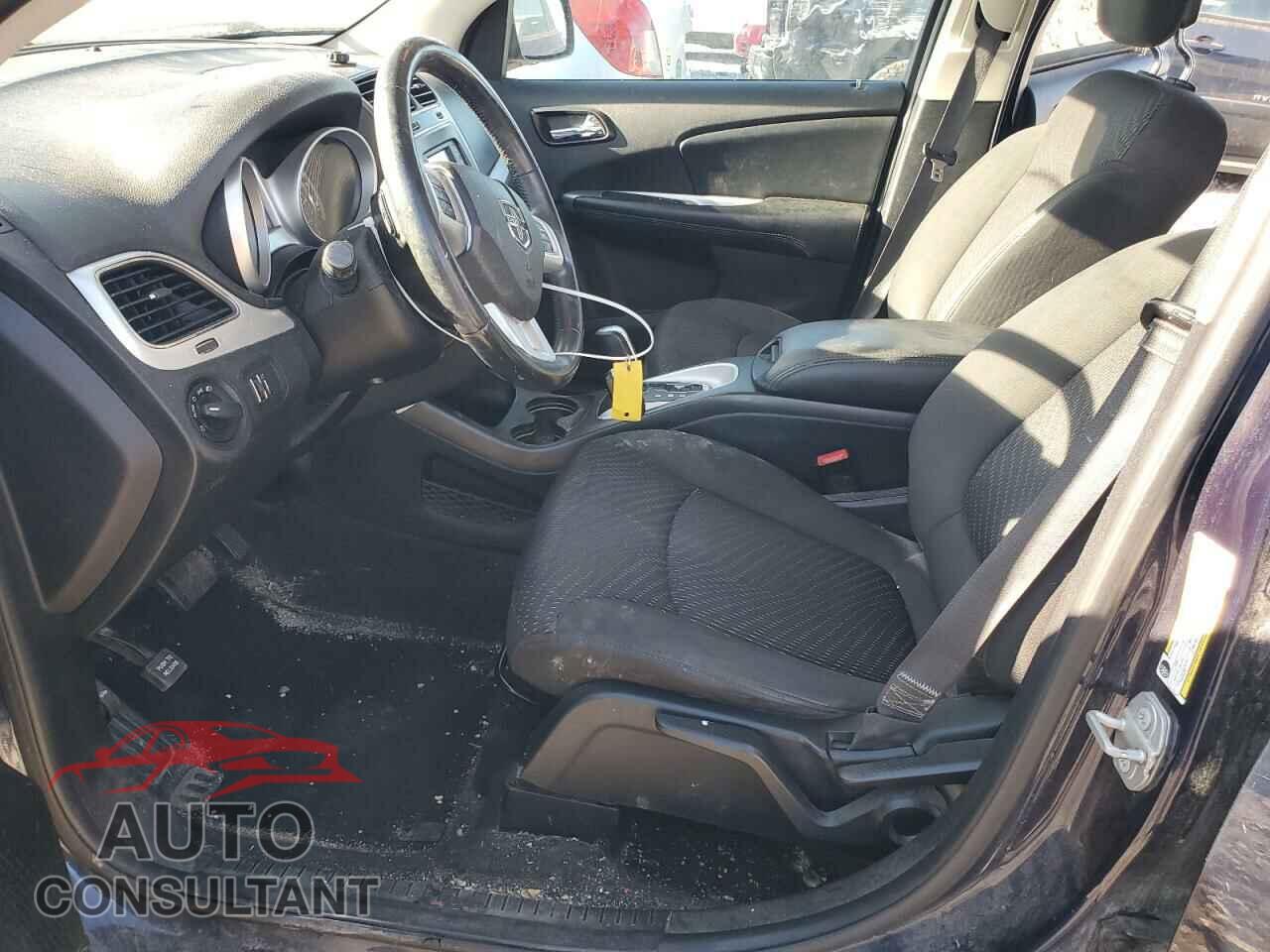 DODGE JOURNEY 2018 - 3C4PDCAB1JT242501