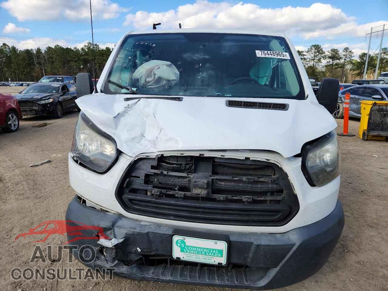 FORD TRANSIT 2017 - 1FTYR2YM4HKB51922