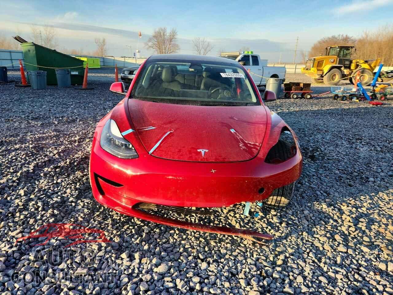 TESLA MODEL 3 2023 - 5YJ3E1EC2PF706888