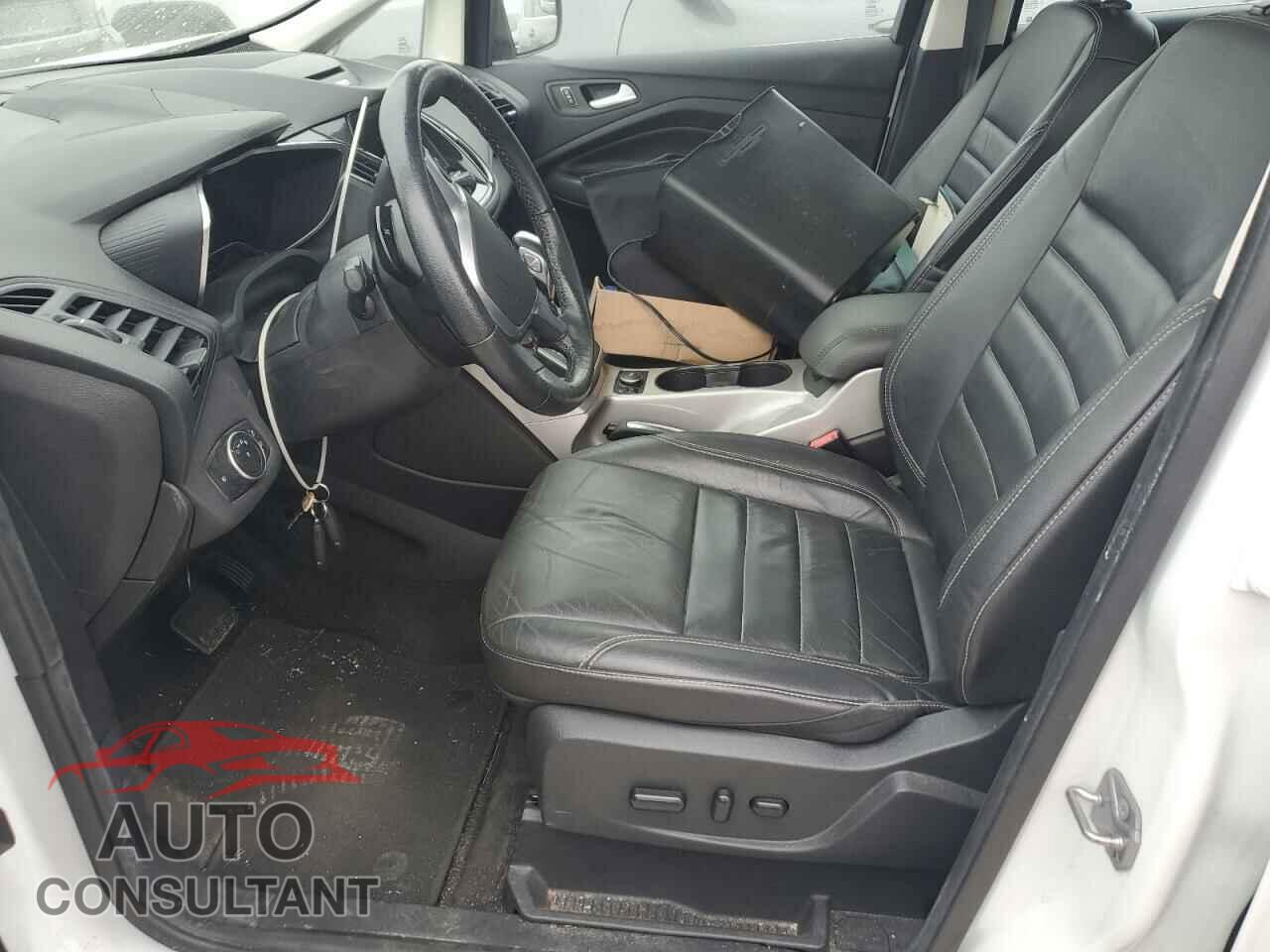 FORD CMAX 2016 - 1FADP5BU8GL106320