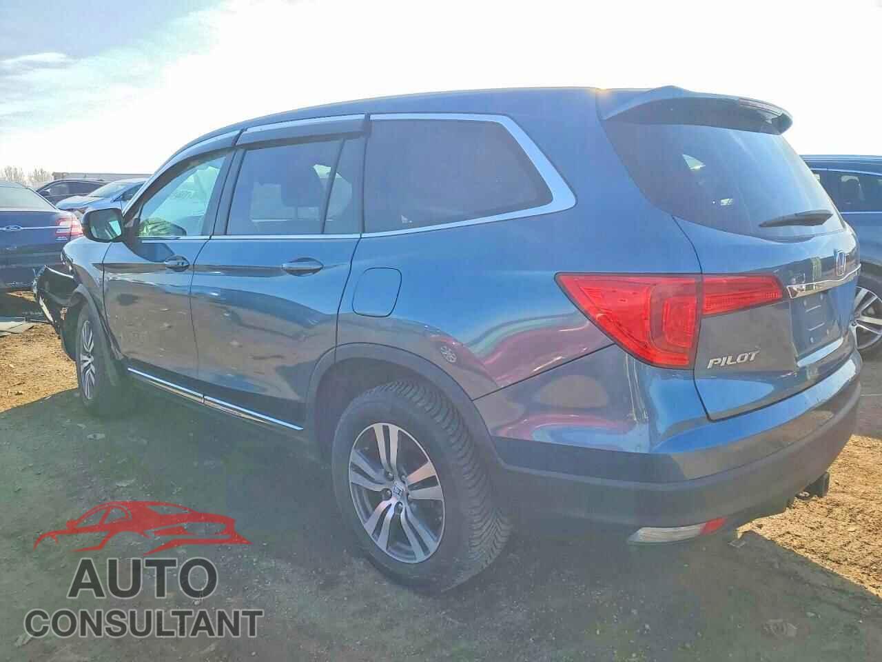 HONDA PILOT 2016 - 5FNYF6H53GB007170