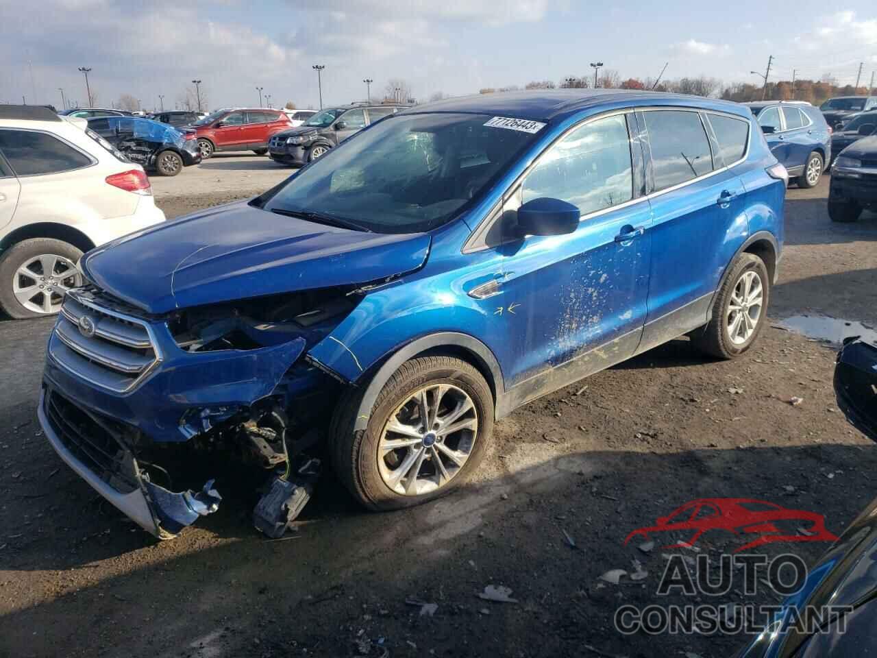 FORD ESCAPE 2017 - 1FMCU0GD1HUE21994