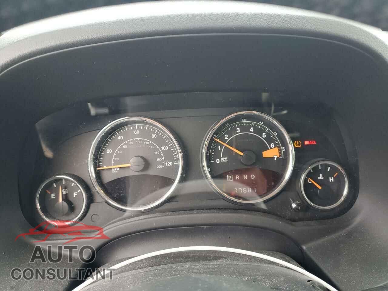 JEEP COMPASS 2015 - 1C4NJDEB5FD396609