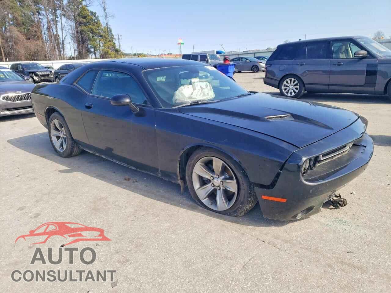 DODGE CHALLENGER 2015 - 2C3CDZAG7FH861556