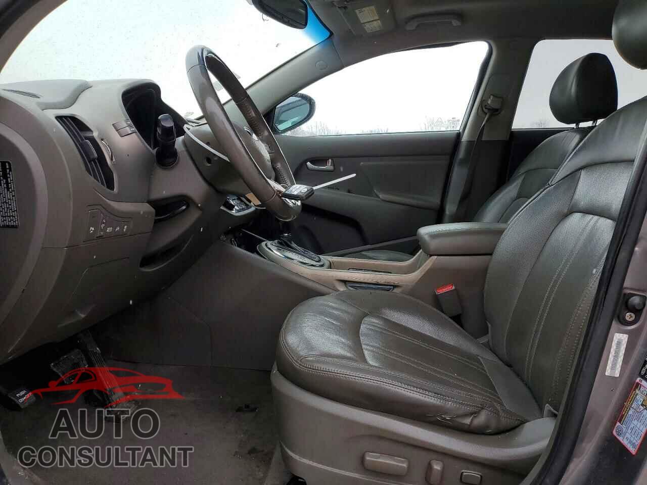 KIA SPORTAGE 2014 - KNDPC3AC9E7573204