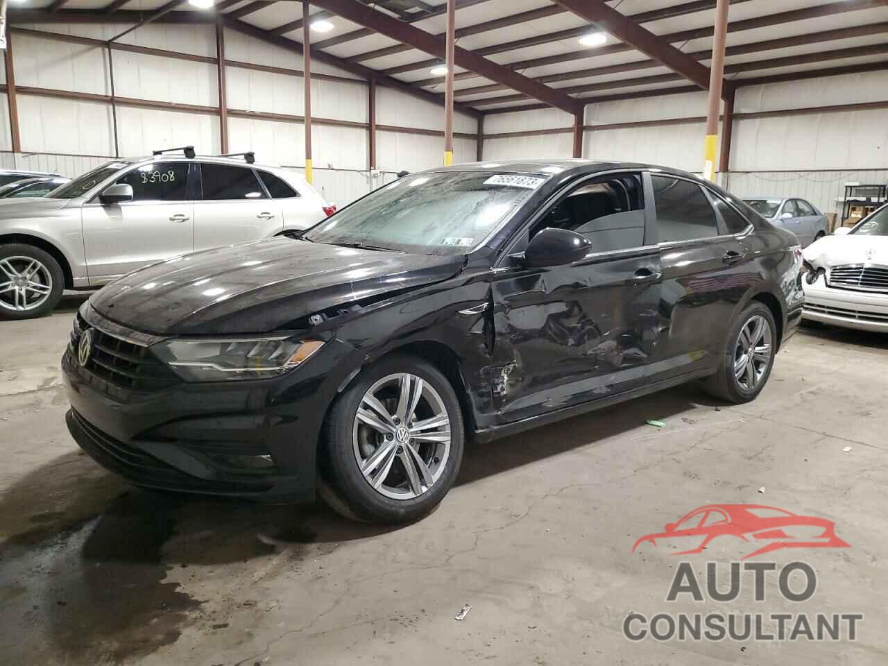 VOLKSWAGEN JETTA 2019 - 3VWC57BU6KM085916