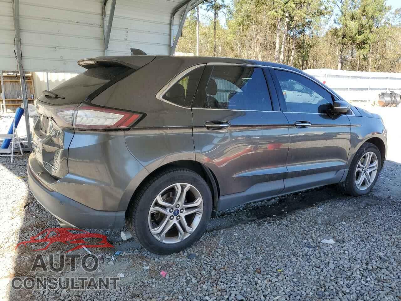 FORD EDGE 2015 - 2FMTK3K92FBB56127