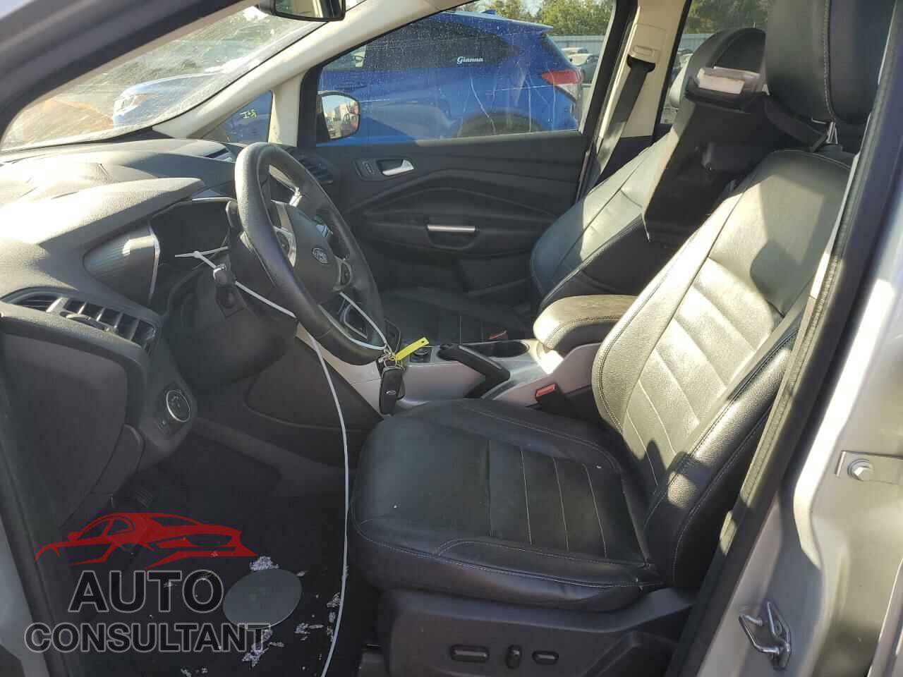 FORD CMAX 2016 - 1FADP5CUXGL103191