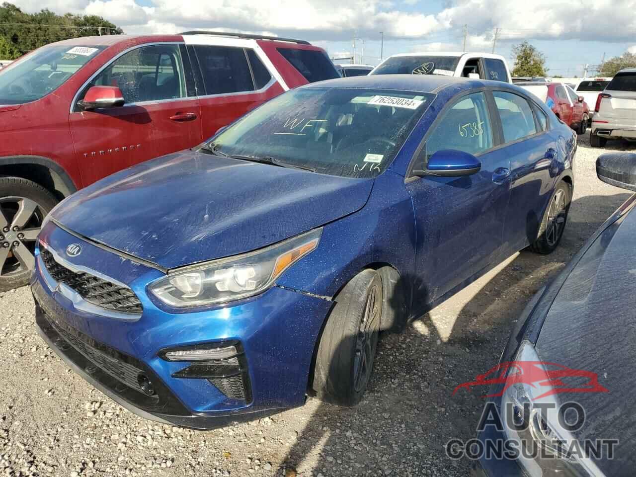 KIA FORTE 2019 - 3KPF34ADXKE041630