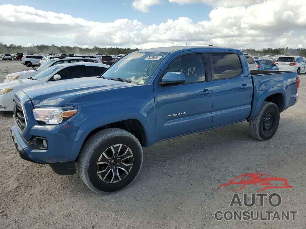 TOYOTA TACOMA 2019 - 3TMAZ5CN6KM112381