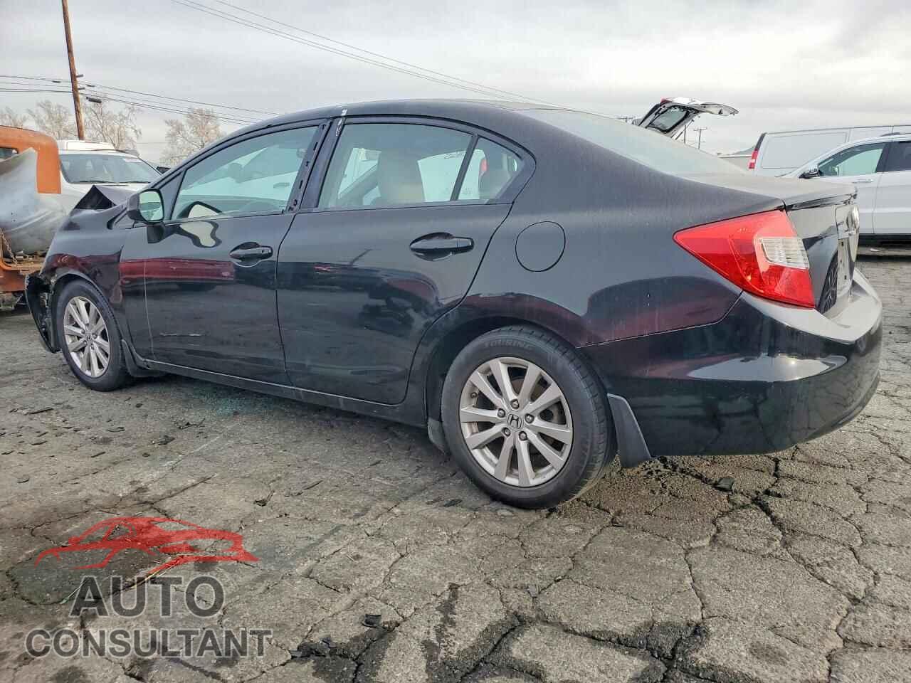 HONDA CIVIC 2012 - 2HGFB2F89CH329889