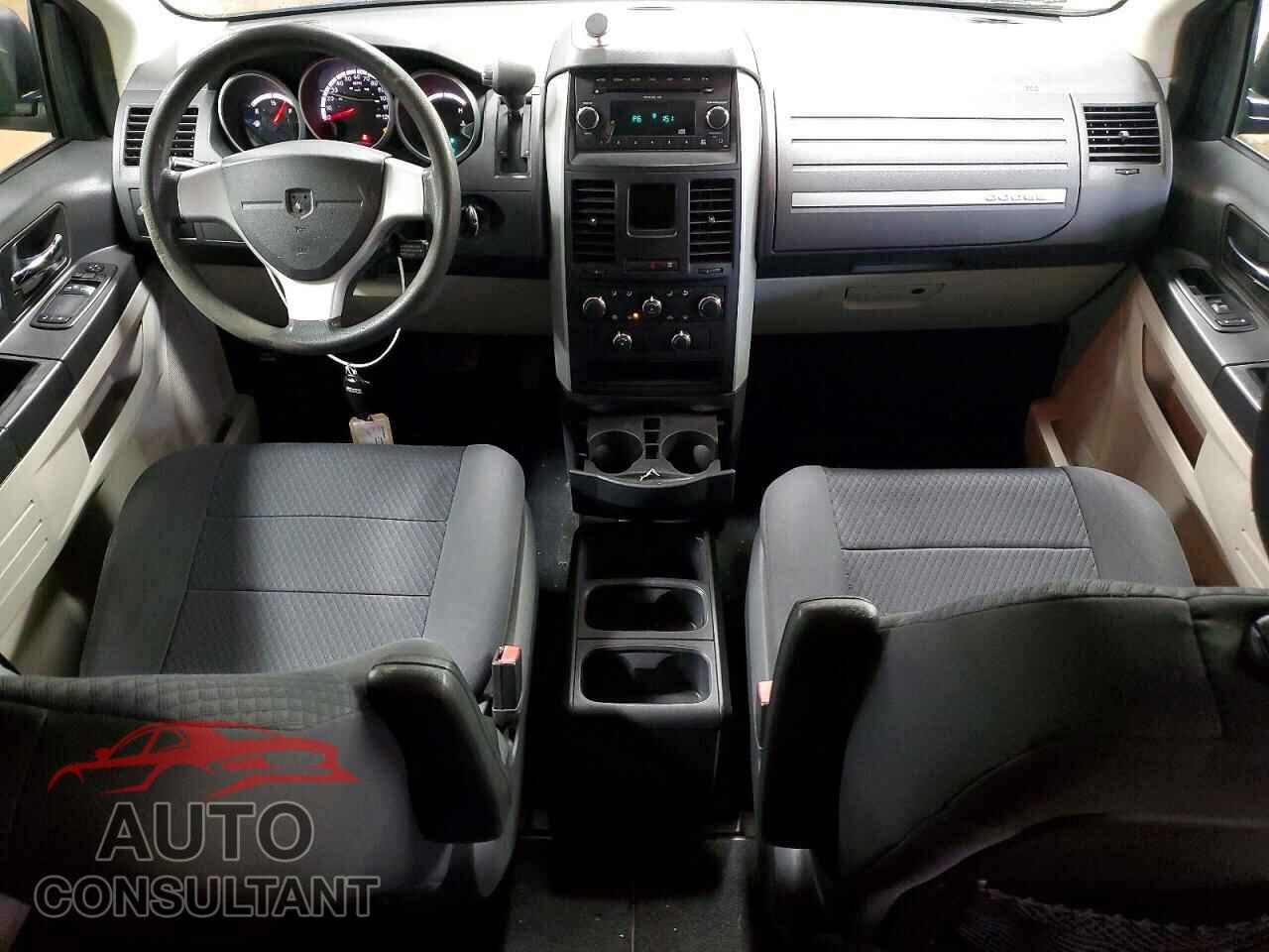 DODGE CARAVAN 2010 - 2D4RN4DE5AR135460