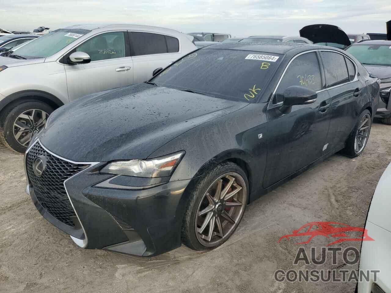 LEXUS GS350 2017 - JTHBZ1BL0HA009216