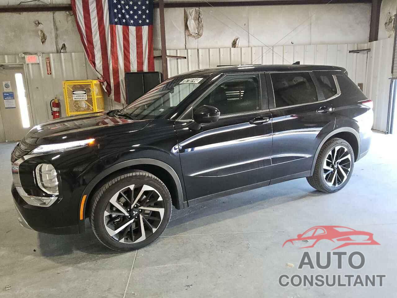 MITSUBISHI OUTLANDER 2024 - JA4J3VA8XRZ041669