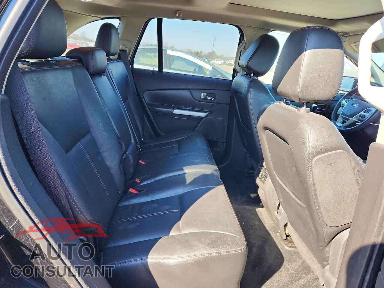 FORD EDGE 2013 - 2FMDK4JC5DBC91137