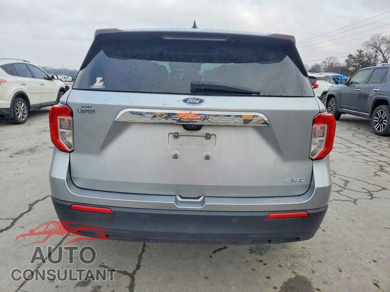 FORD EXPLORER 2023 - 1FMSK8BHXPGA08883