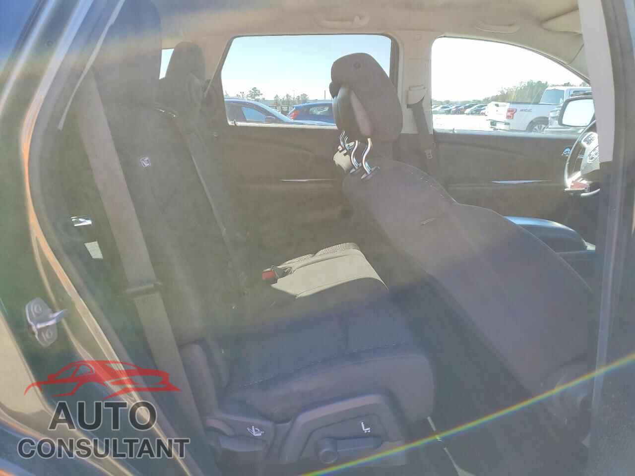 DODGE JOURNEY 2017 - 3C4PDCAB3HT637838