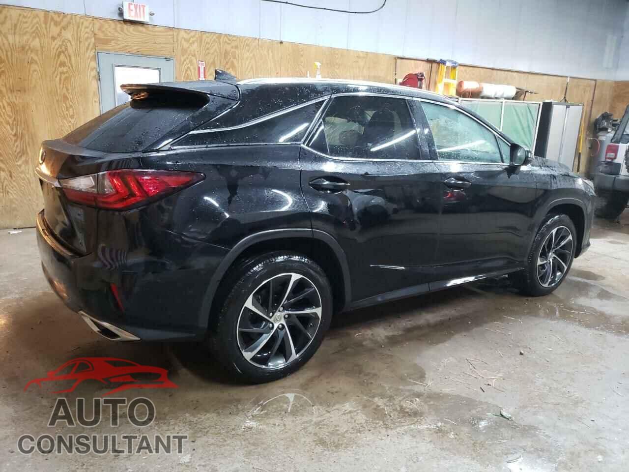 LEXUS RX350 2016 - 2T2BZMCA4GC002100