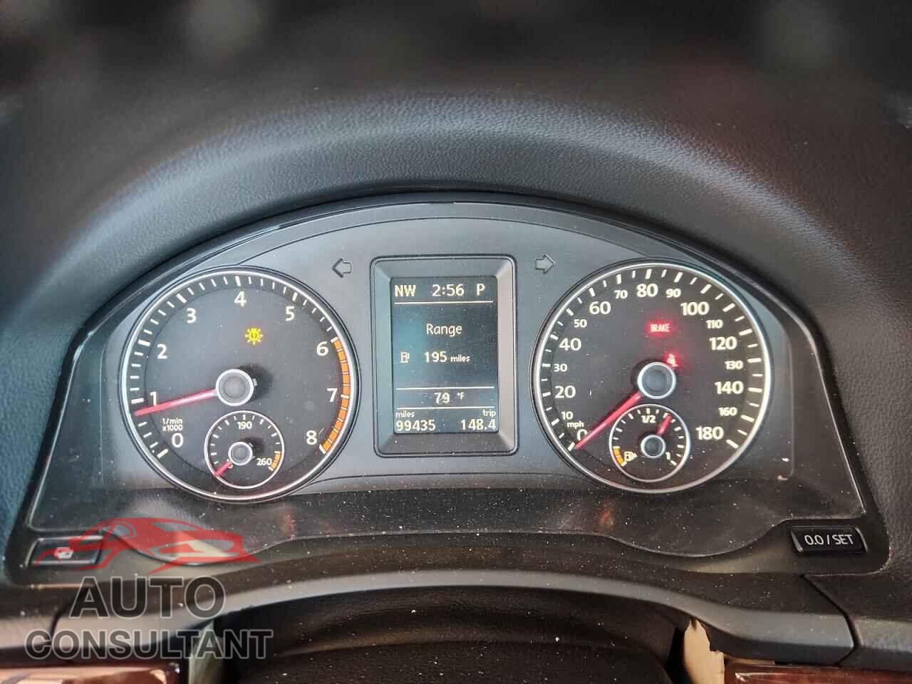 VOLKSWAGEN EOS 2010 - WVWFA7AH7AV011182