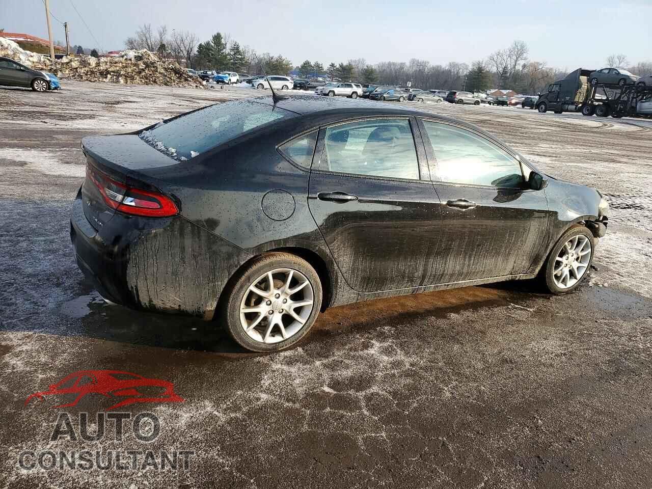 DODGE DART 2015 - 1C3CDFBB1FD344980