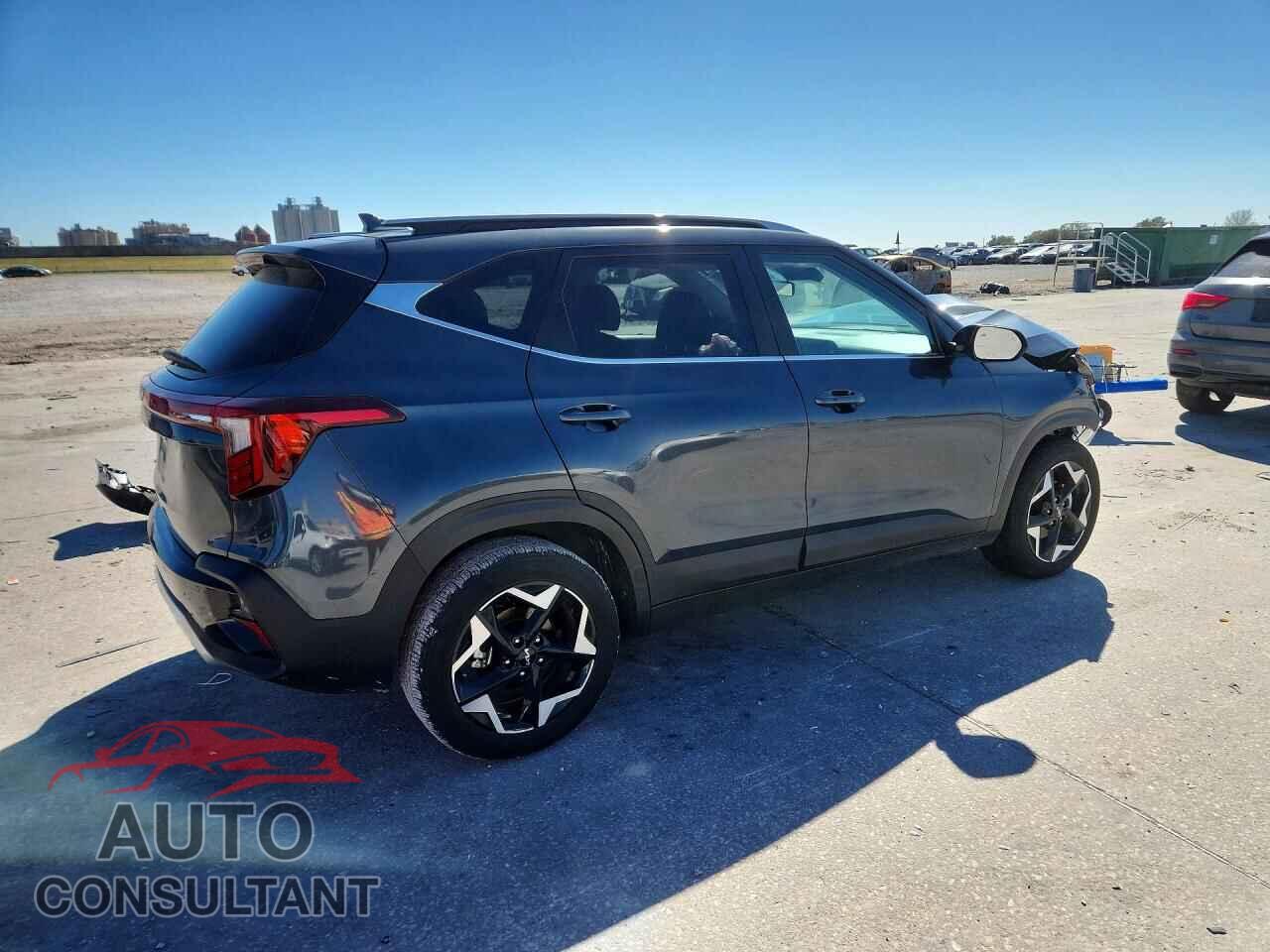 KIA SELTOS 2025 - KNDER2AA4S7700970