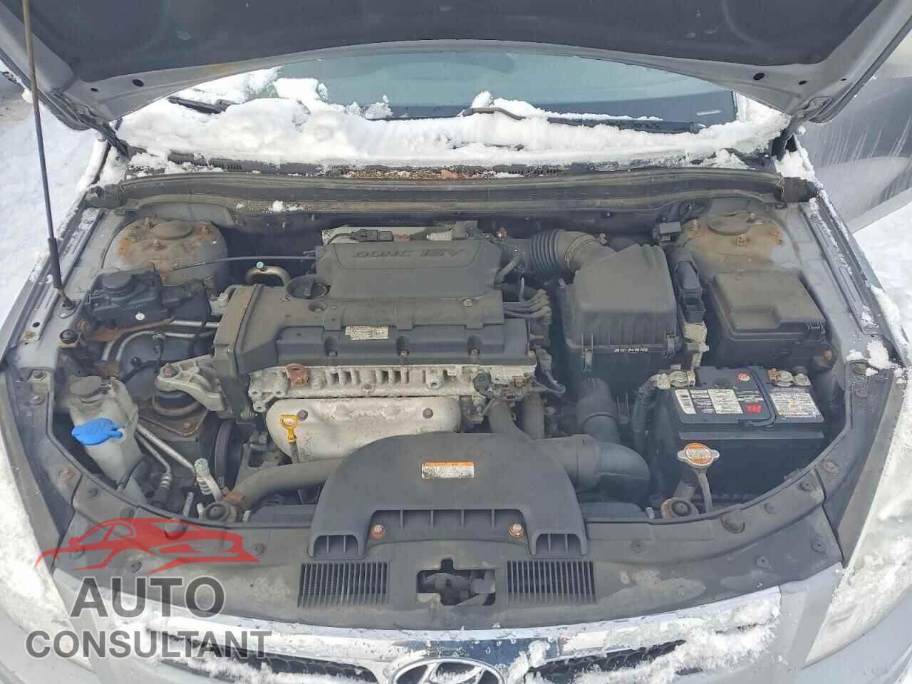 HYUNDAI ELANTRA 2012 - KMHDB8AEXCU148993