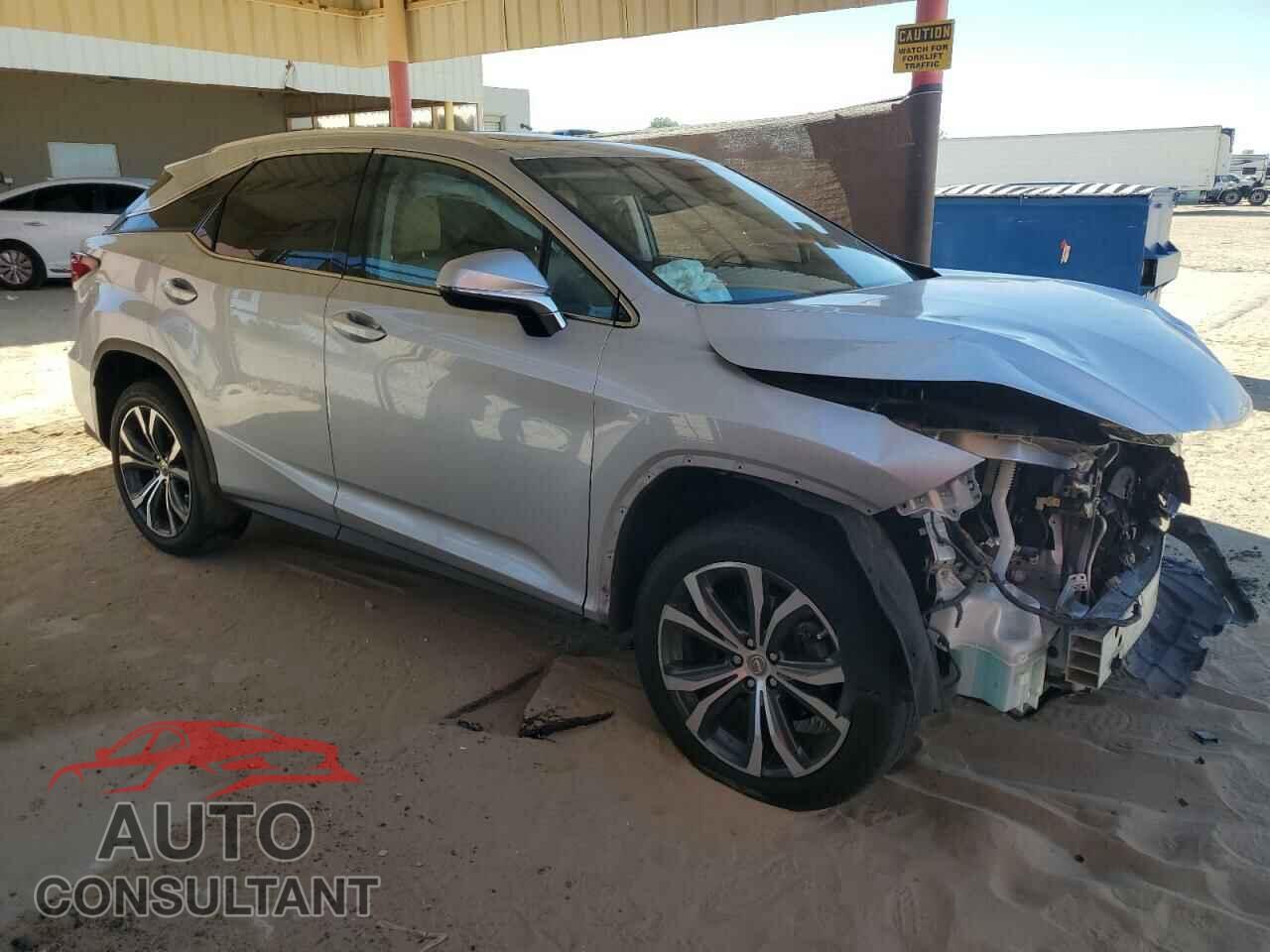 LEXUS RX350 2017 - 2T2ZZMCA2HC093111