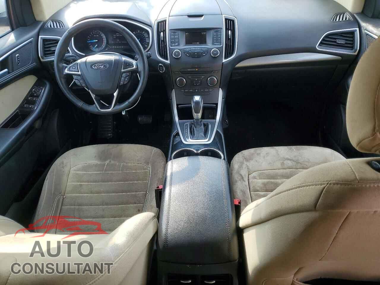 FORD EDGE 2017 - 2FMPK4J98HBC04029