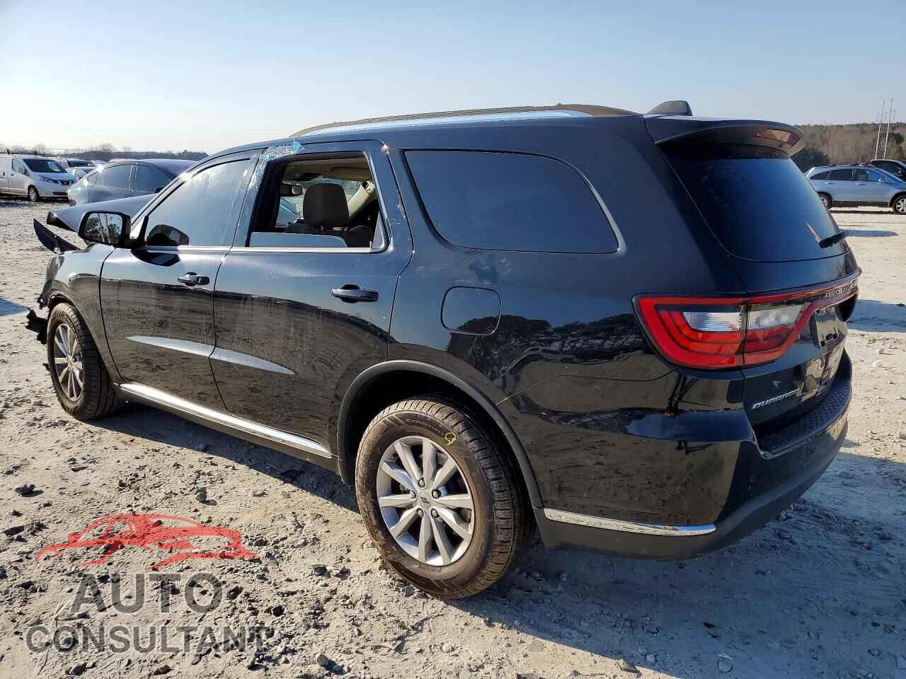 DODGE DURANGO 2021 - 1C4RDHAG8MC518867