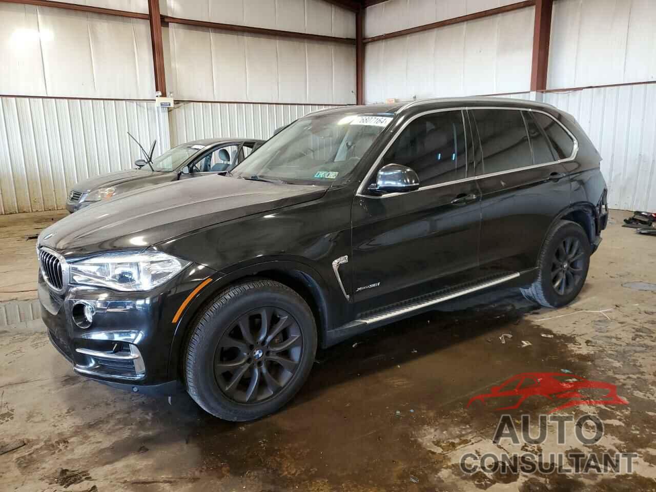 BMW X5 2015 - 5UXKR0C50F0K66681