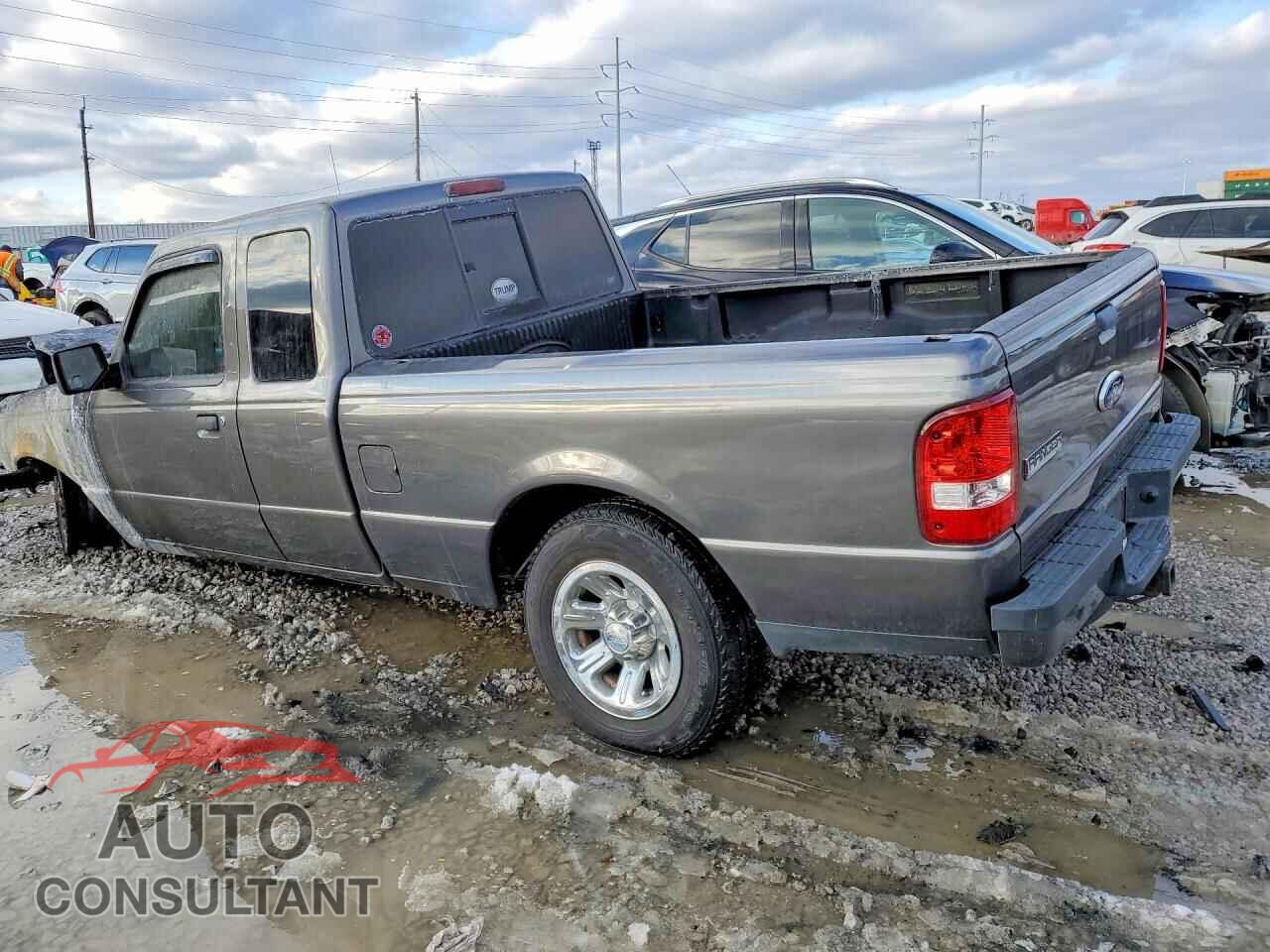 FORD RANGER 2011 - 1FTKR4EE0BPB20160