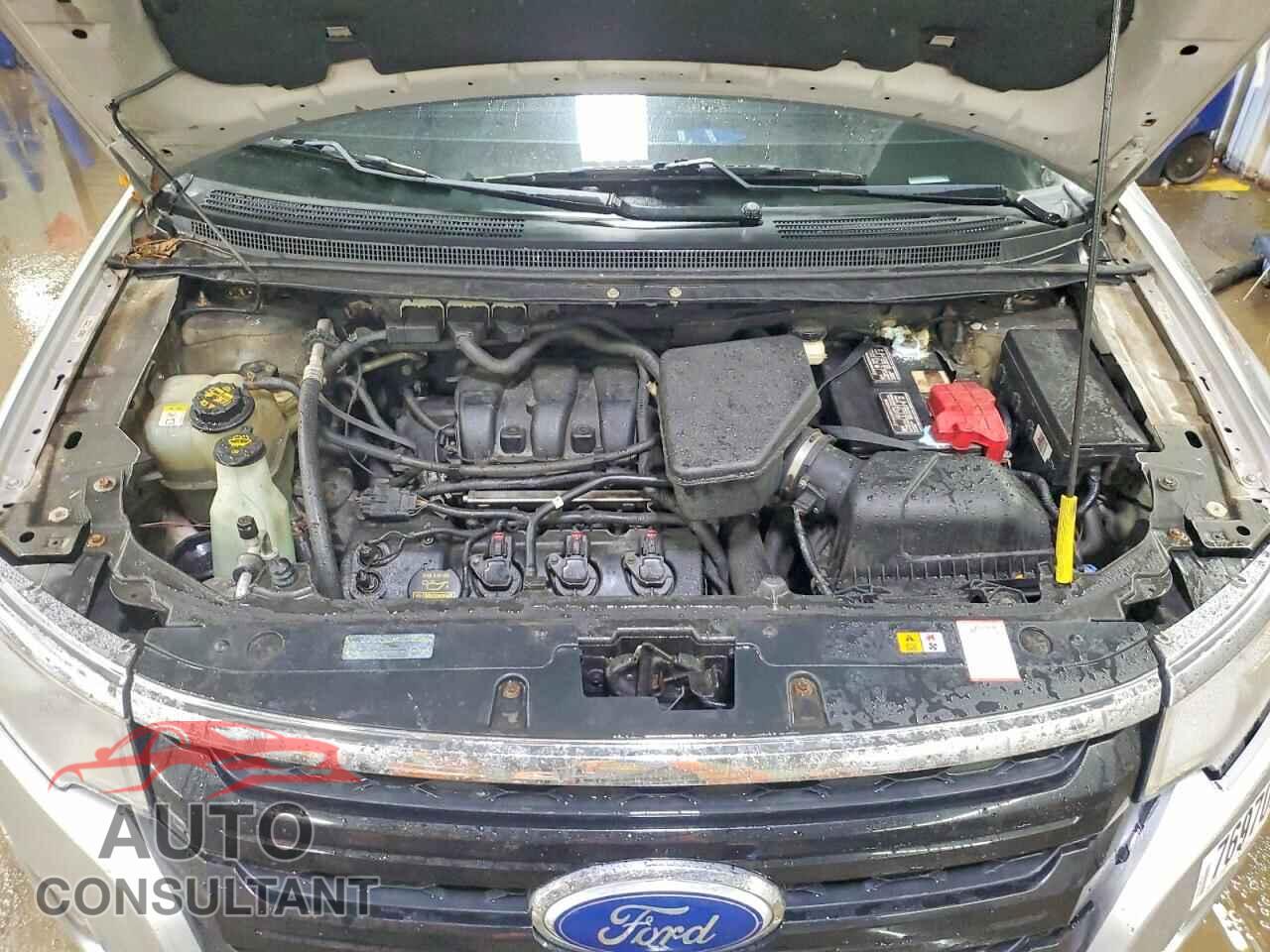 FORD EDGE 2011 - 2FMDK4AK4BBA74957