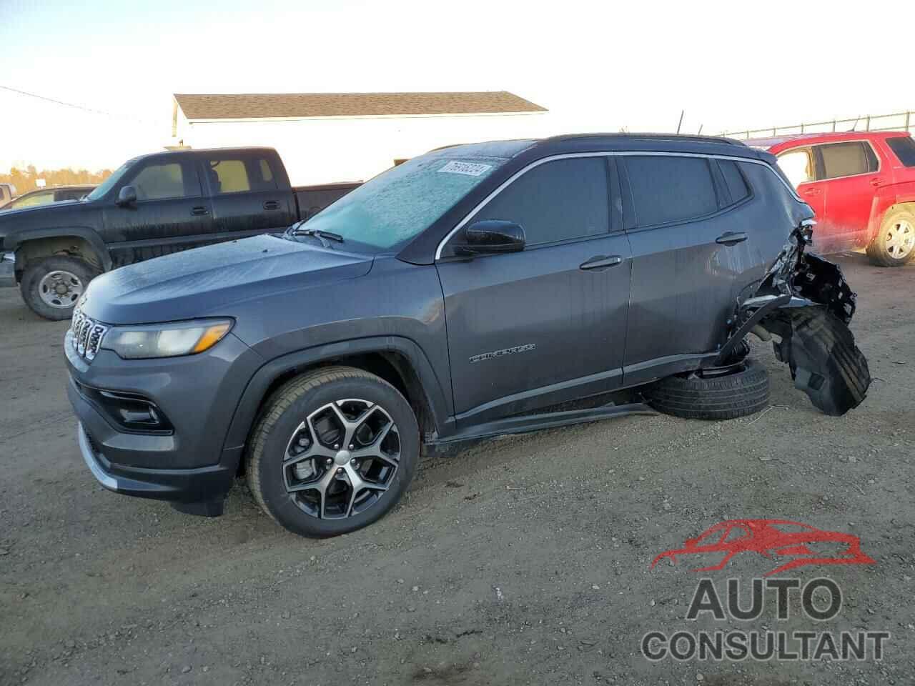 JEEP COMPASS 2024 - 3C4NJDCN5RT125626