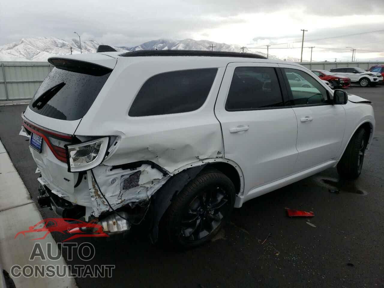DODGE DURANGO 2023 - 1C4RDJDG0PC668351