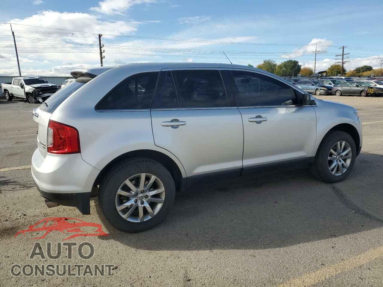 FORD EDGE 2012 - 2FMDK4KC8CBA23440