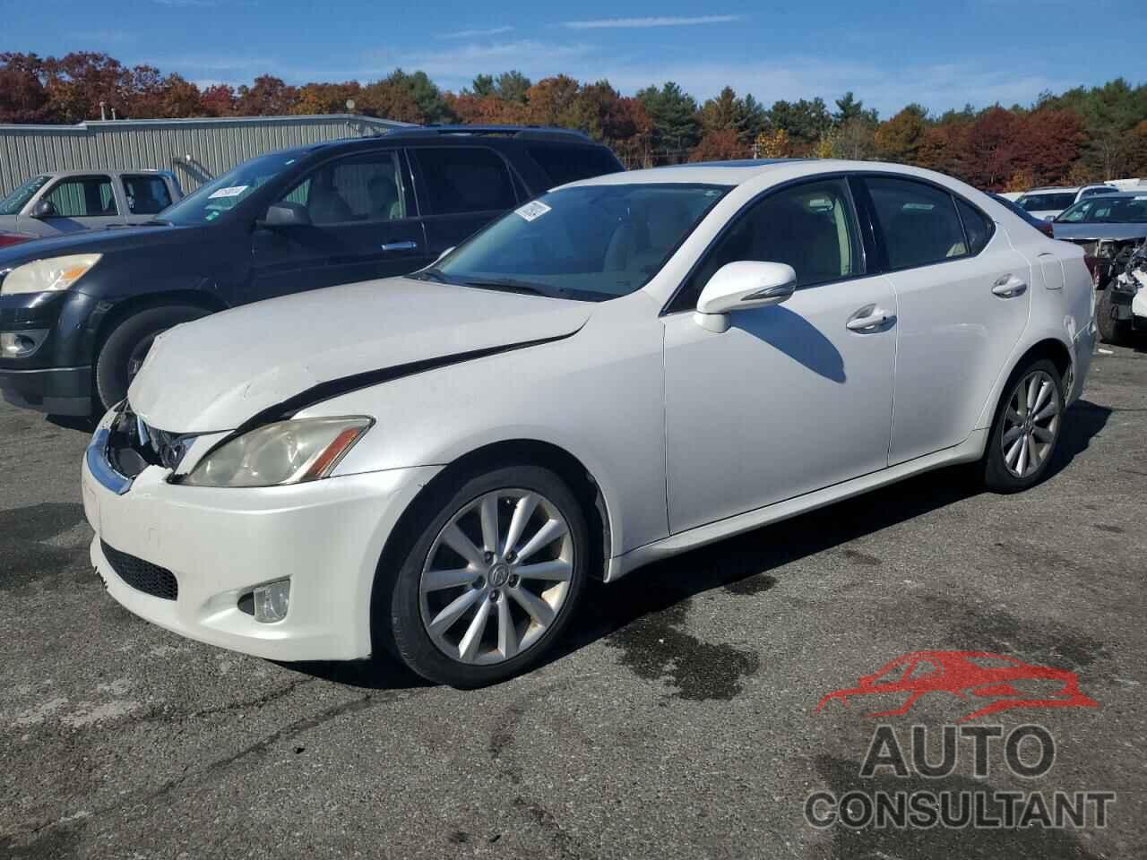 LEXUS IS 2009 - JTHCK262095033056