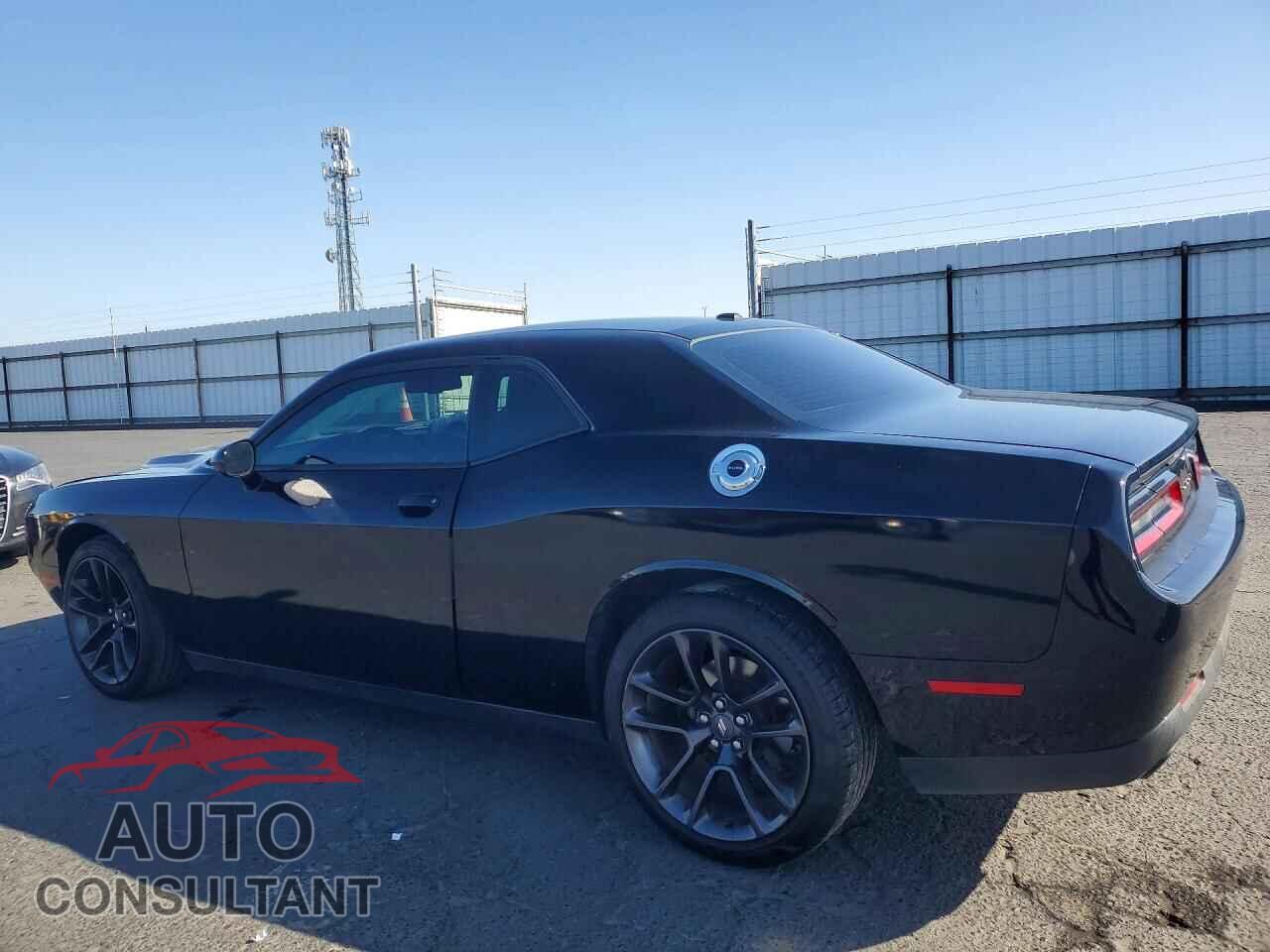 DODGE CHALLENGER 2016 - 2C3CDZAG3GH113596