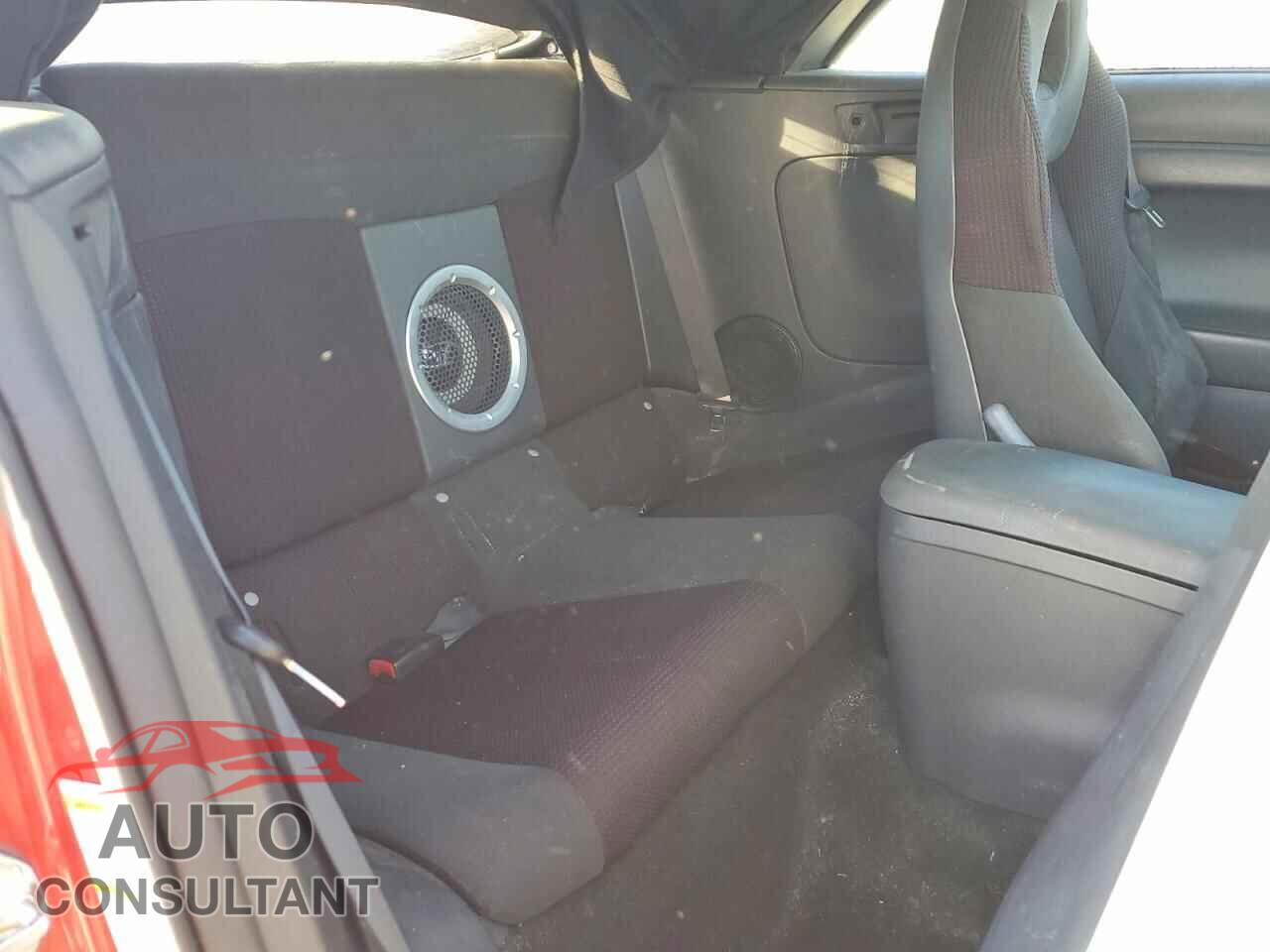 MITSUBISHI ECLIPSE 2009 - 4A3AL25F19E030853