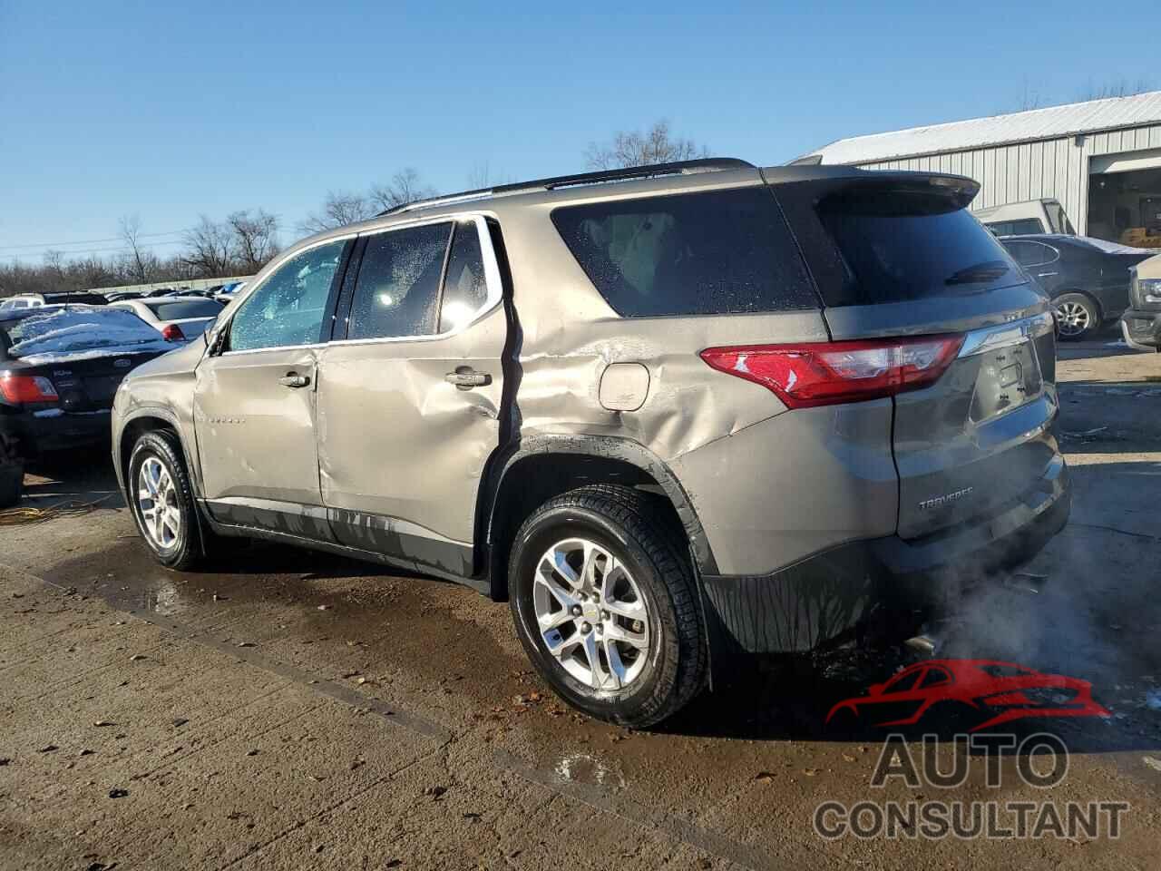 CHEVROLET TRAVERSE 2019 - 1GNERGKW8KJ107730