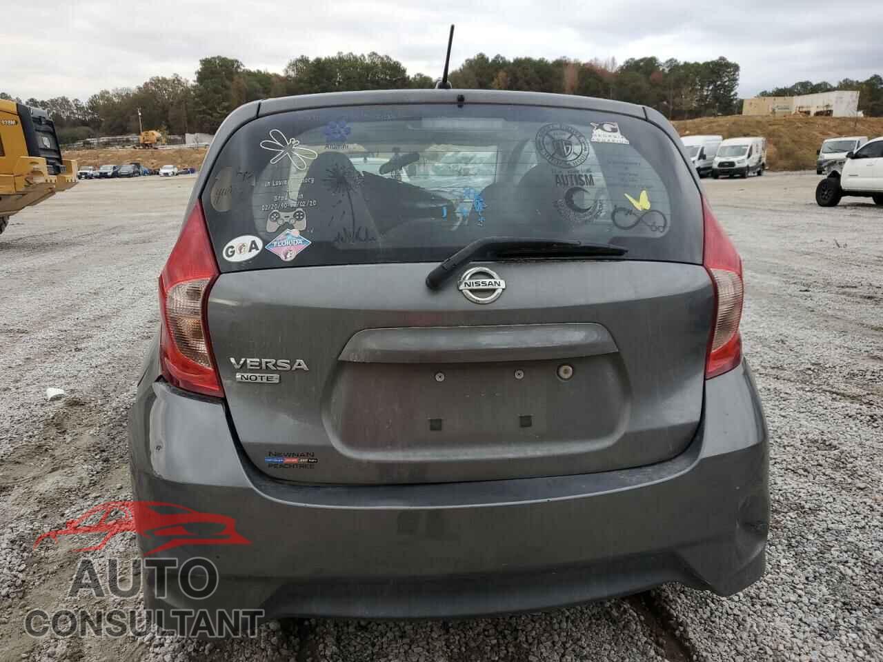 NISSAN VERSA 2017 - 3N1CE2CP2HL380558