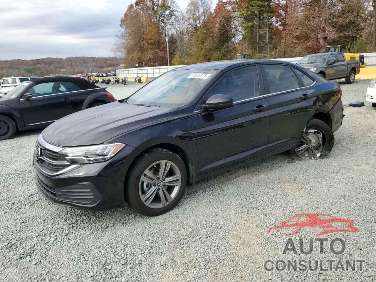 VOLKSWAGEN JETTA 2023 - 3VW7M7BU7PM008483