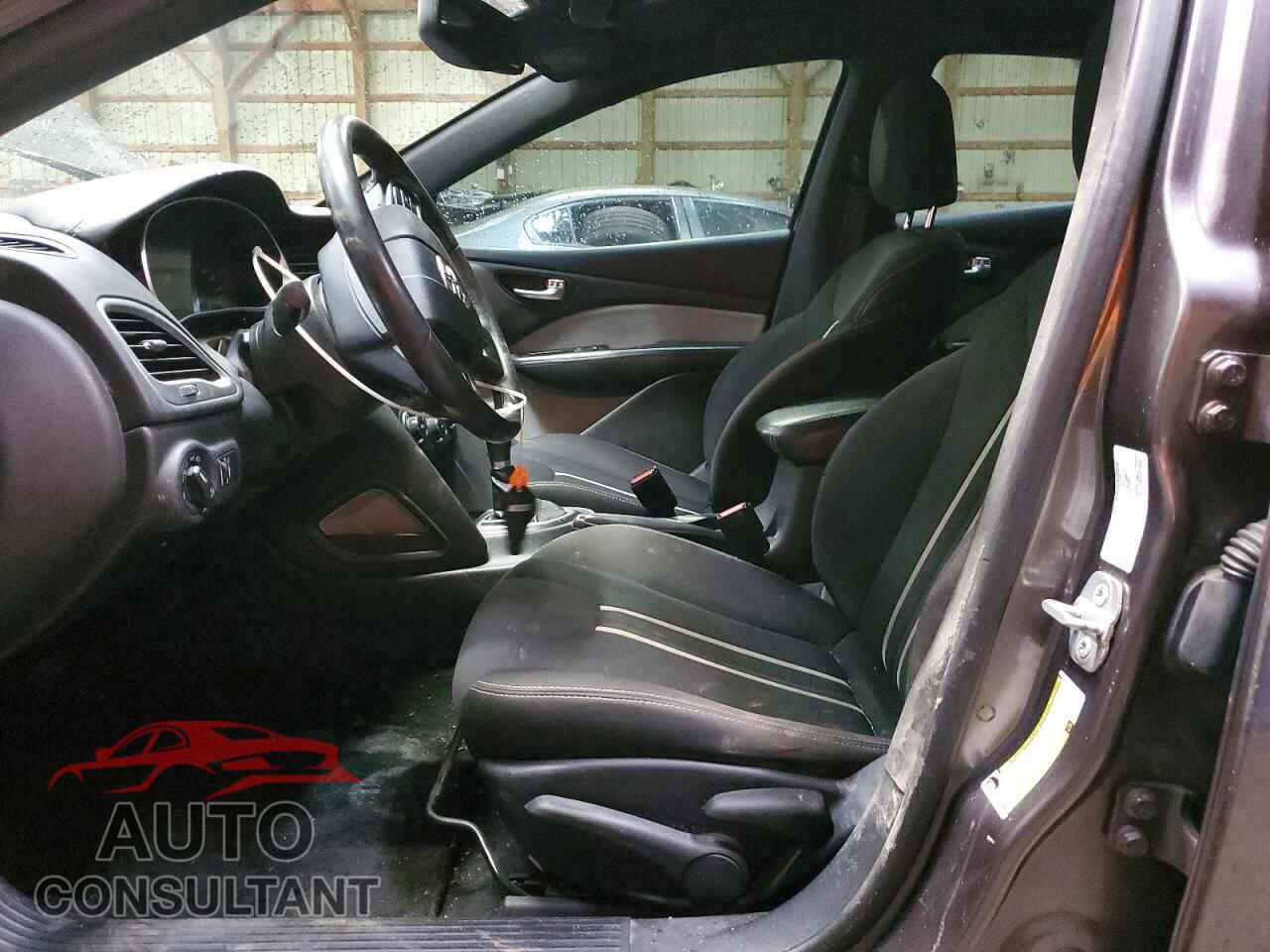 DODGE DART 2014 - 1C3CDFBB0ED857507