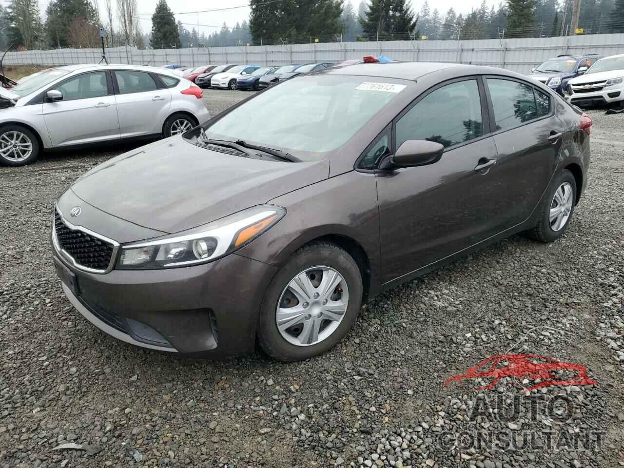 KIA FORTE 2017 - 3KPFK4A7XHE103176