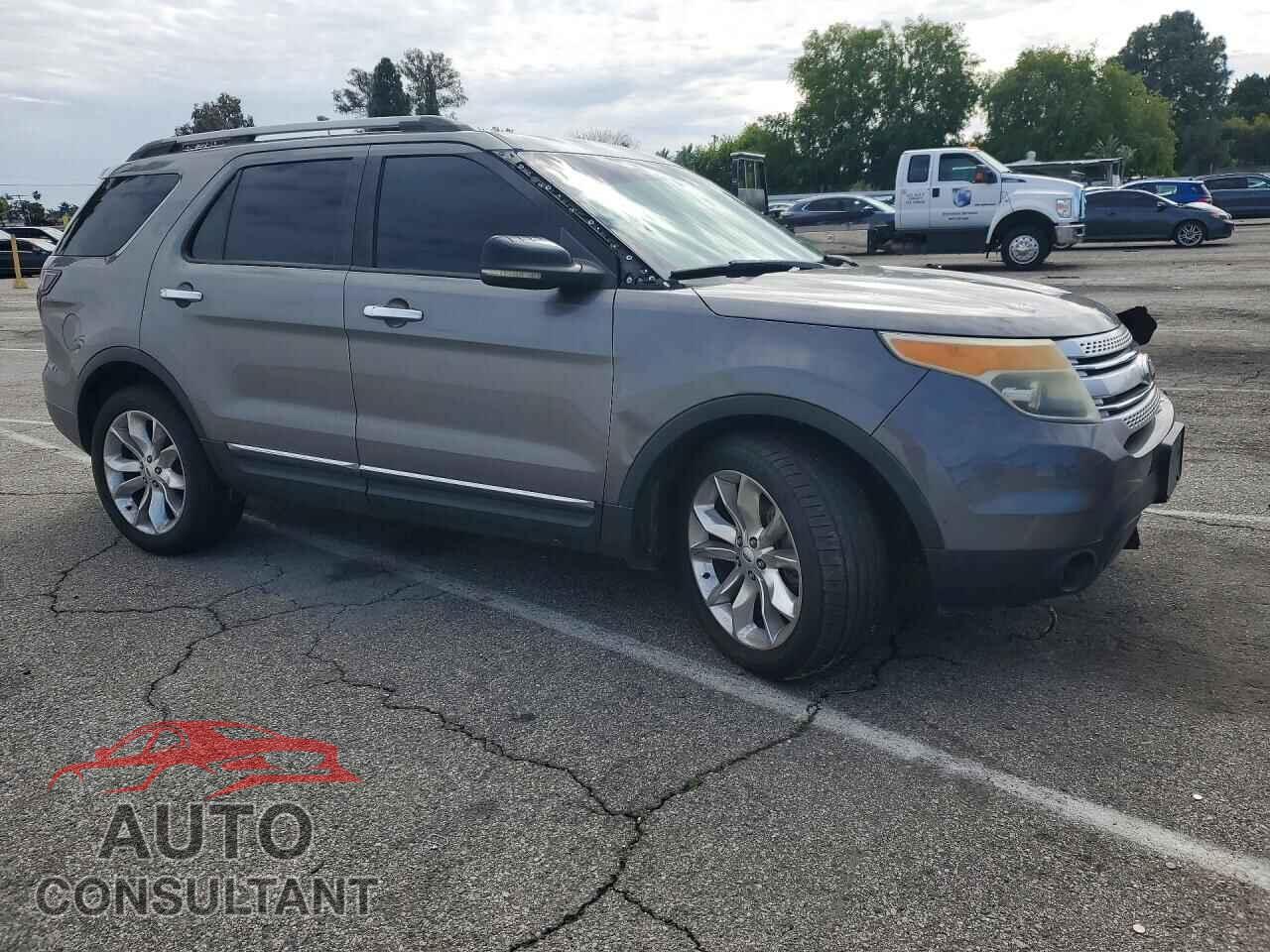 FORD EXPLORER 2013 - 1FM5K7D86DGA12672