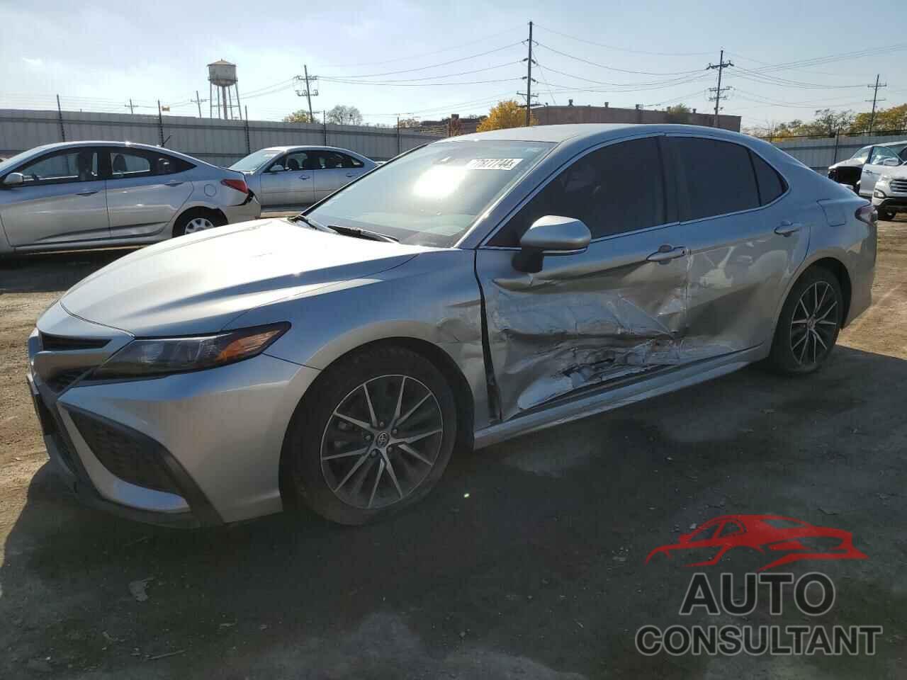 TOYOTA CAMRY 2021 - 4T1G11BK3MU045072