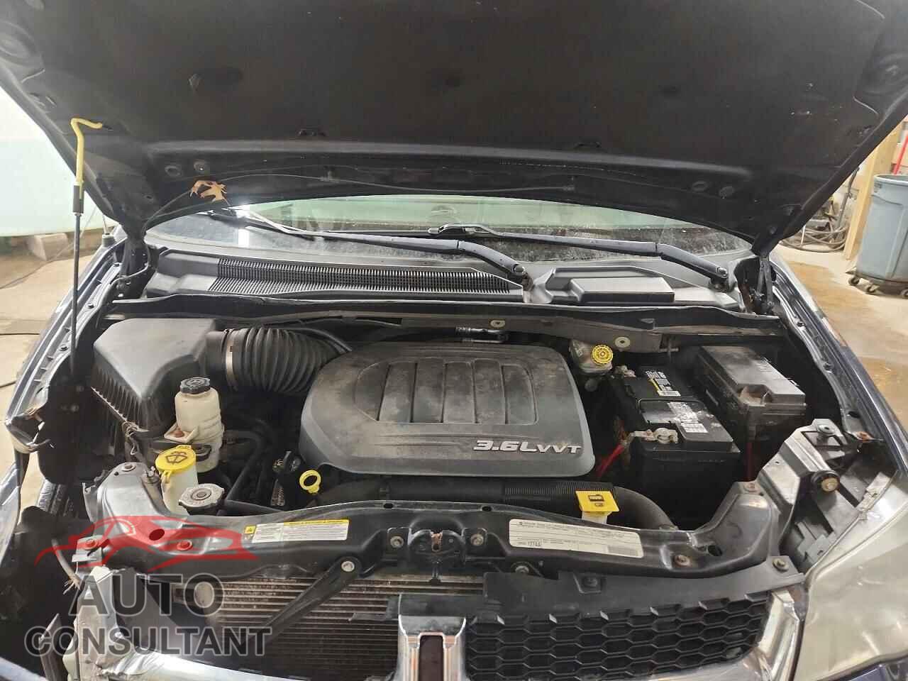 DODGE CARAVAN 2011 - 2D4RN3DG4BR700763