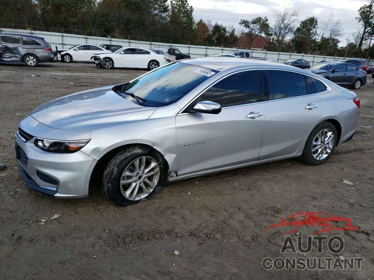 CHEVROLET MALIBU 2018 - 1G1ZD5ST0JF271258