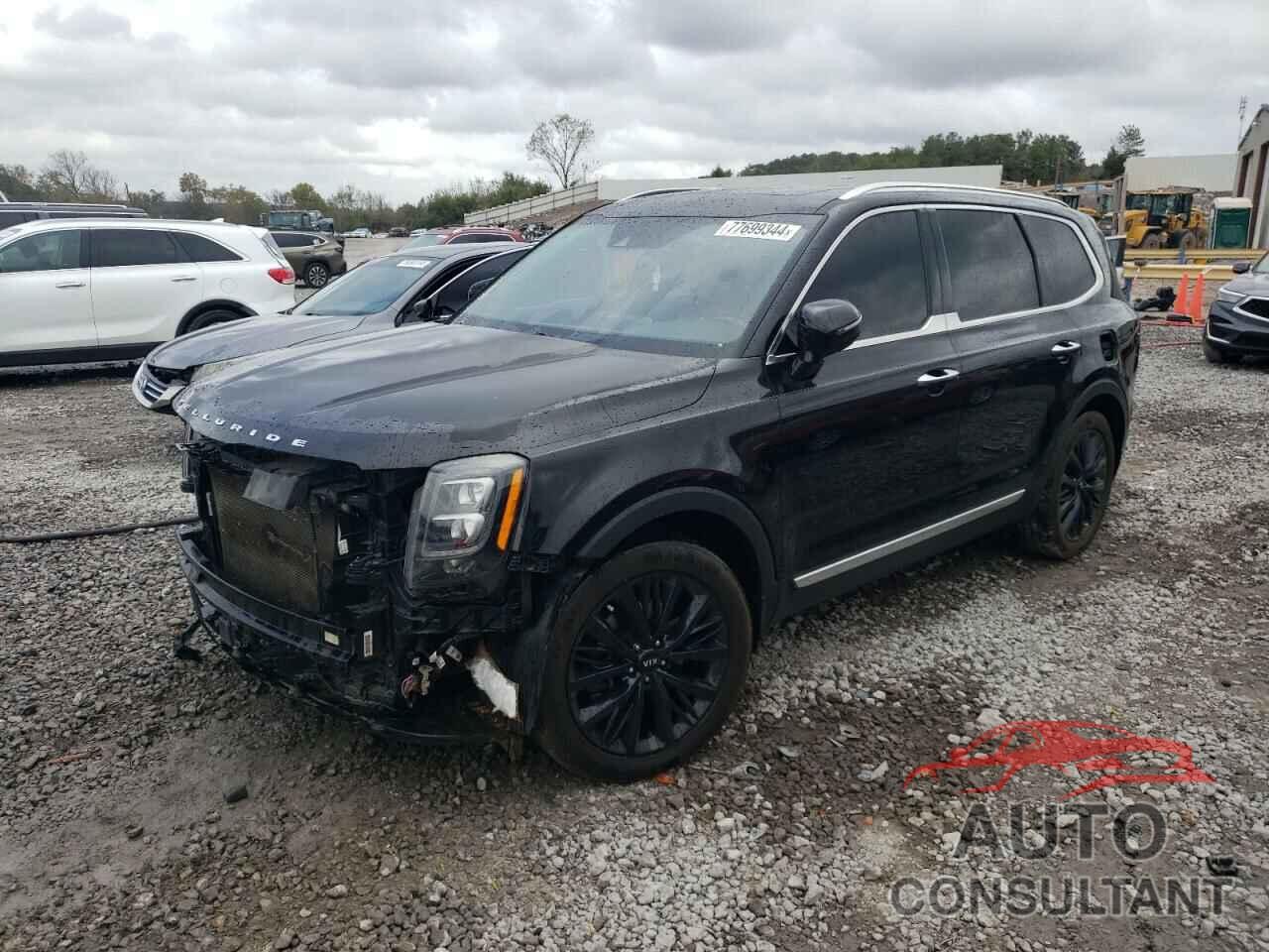 KIA TELLURIDE 2020 - 5XYP54HC4LG030235